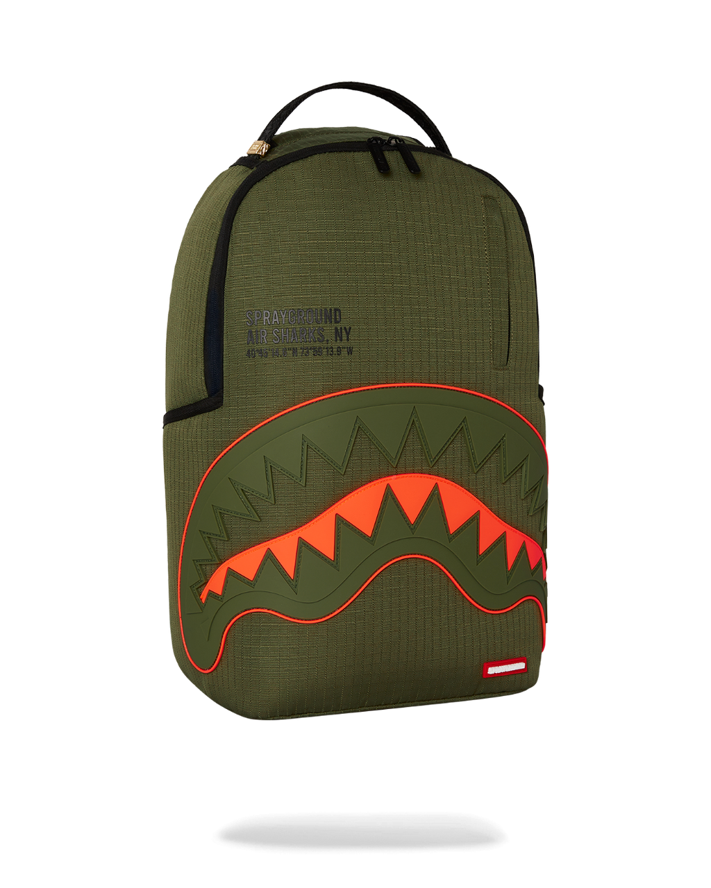 SHARK CENTRAL AIRBORNE BACKPACK