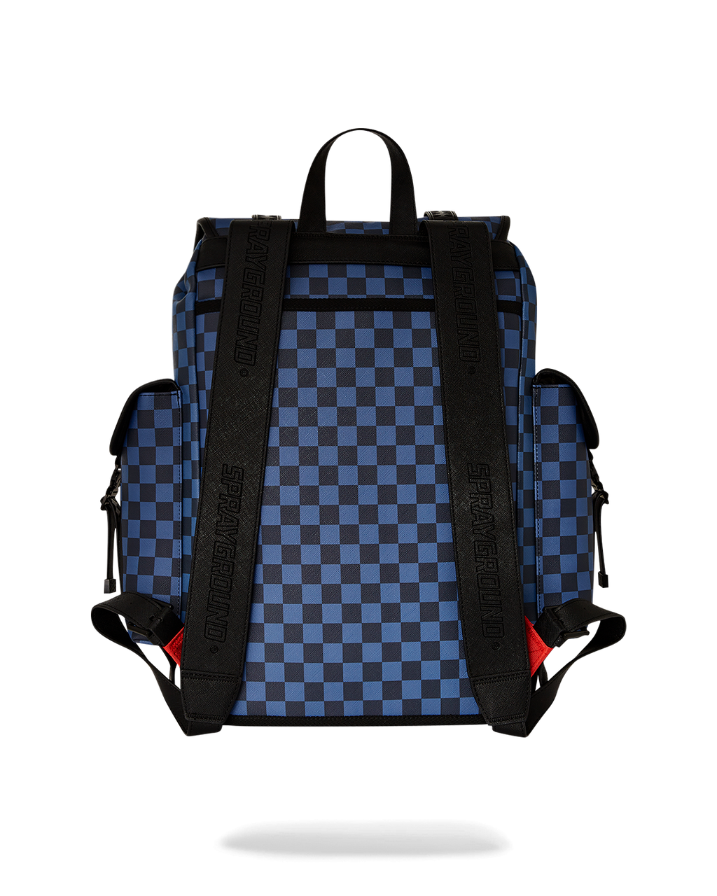 MIDNIGHT MAGIC SHARKS IN PARIS MONTE CARLO BACKPACK