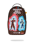 DRAGON BALL Z GOKU AND VEGETA: DUAL ASCENSION DLXSV BACKPACK