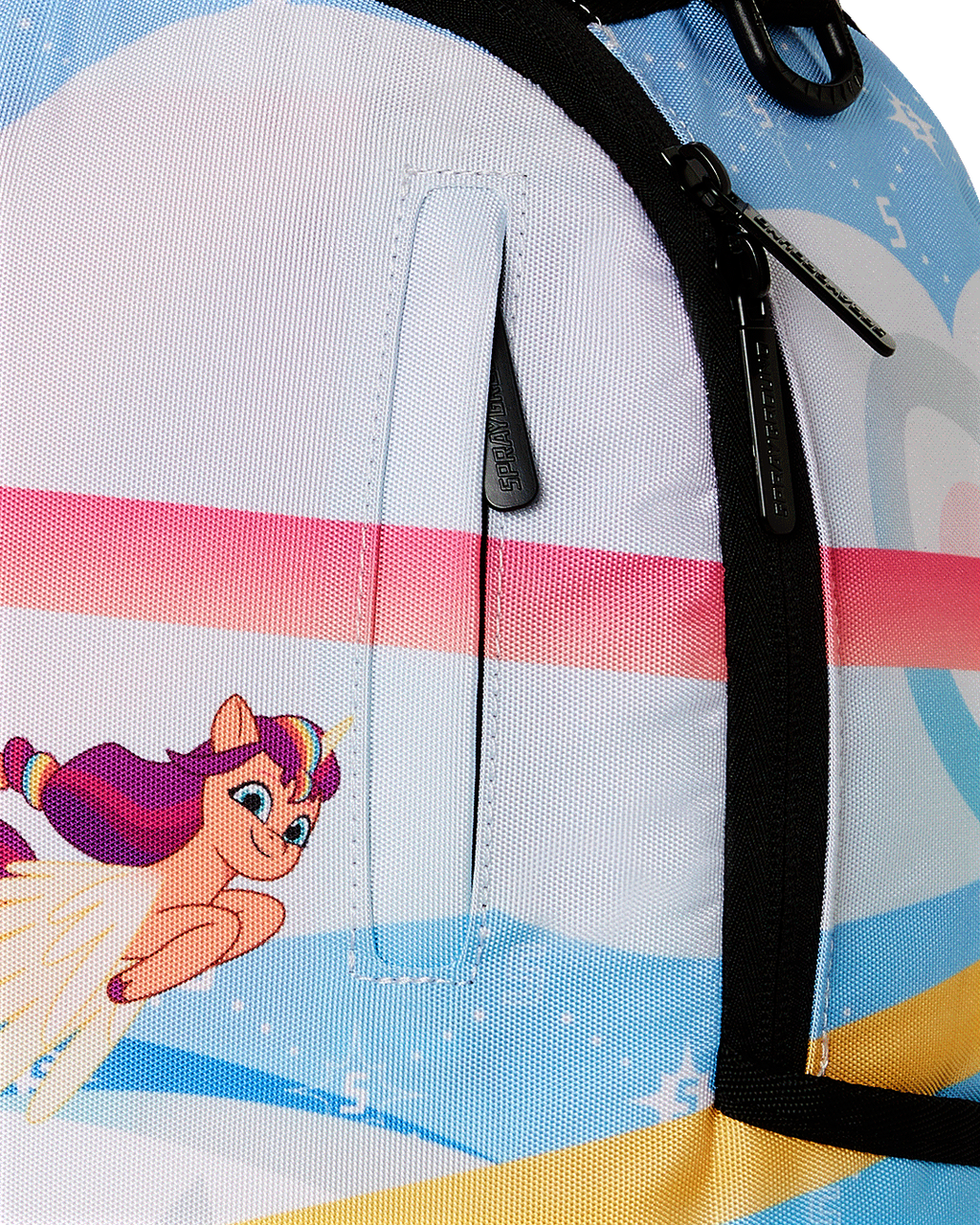 MY LITTLE PONY UNICORN DREAMS BACKPACK