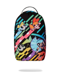 POWERPUFF GIRLS RAINBOW SMASH BACKPACK