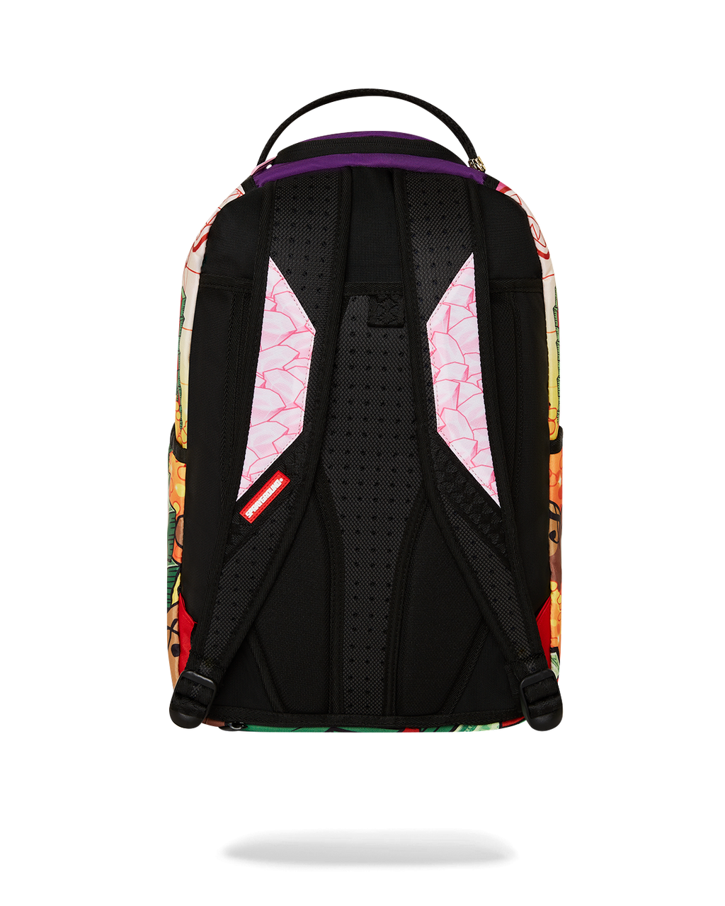 PINK PANTHER FORTRESS OF MONEY-TUDE BACKPACK
