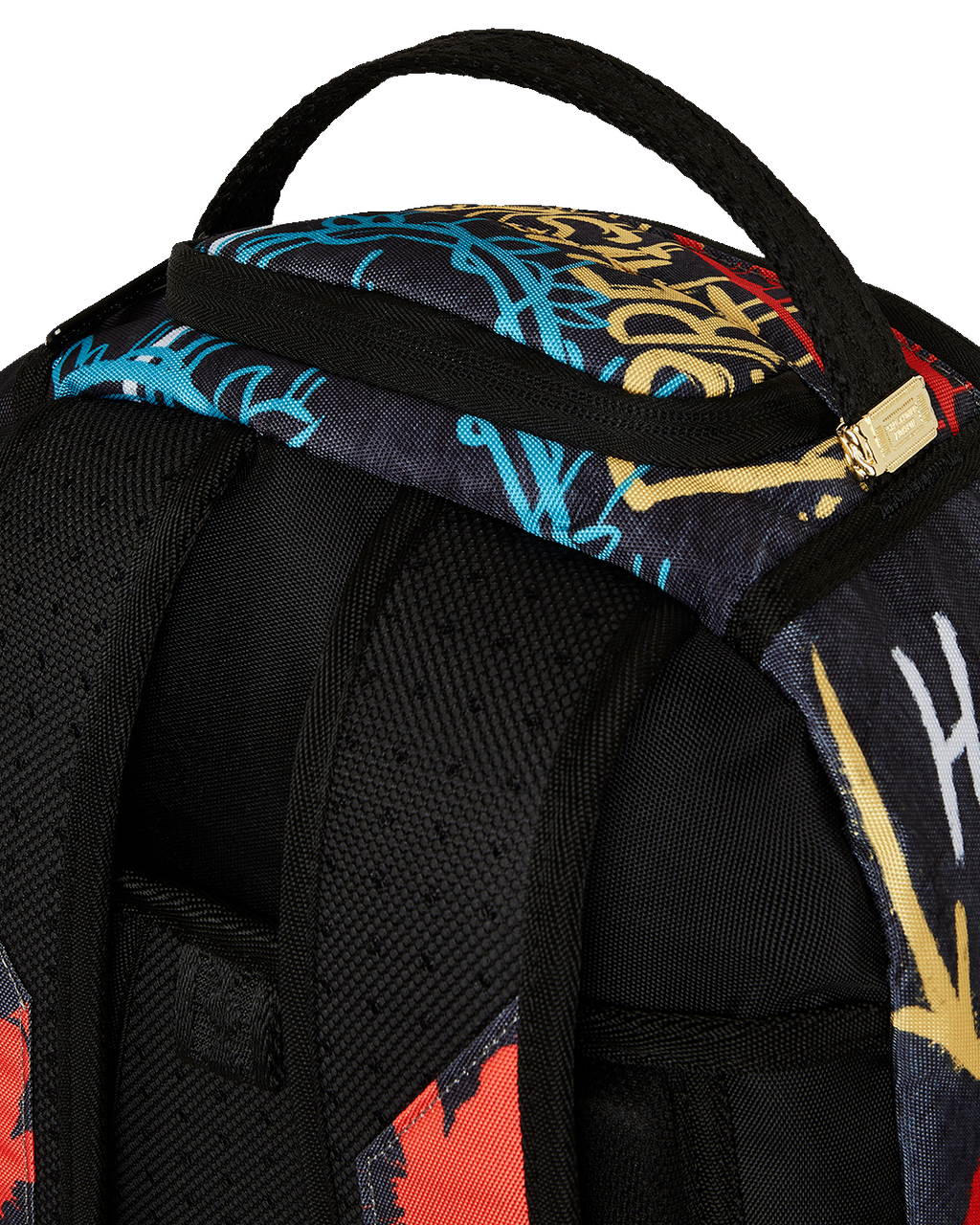 JURASSIC POSTER SPLASH BACKPACK