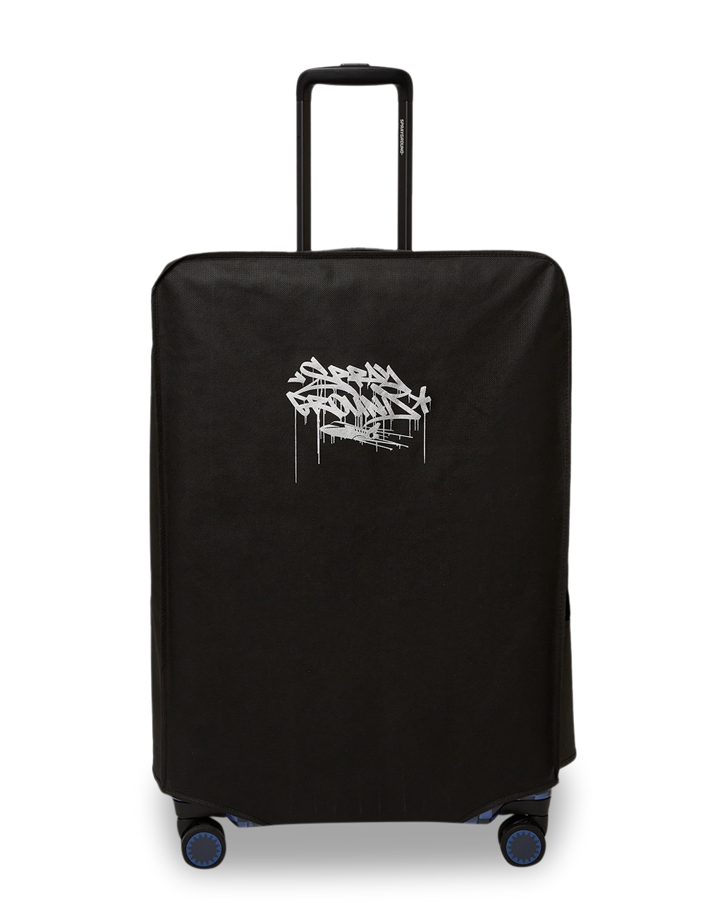 MIDNIGHT MAGIC SHARKS IN PARIS HARD SHELL FULL-SIZE LUGGAGE