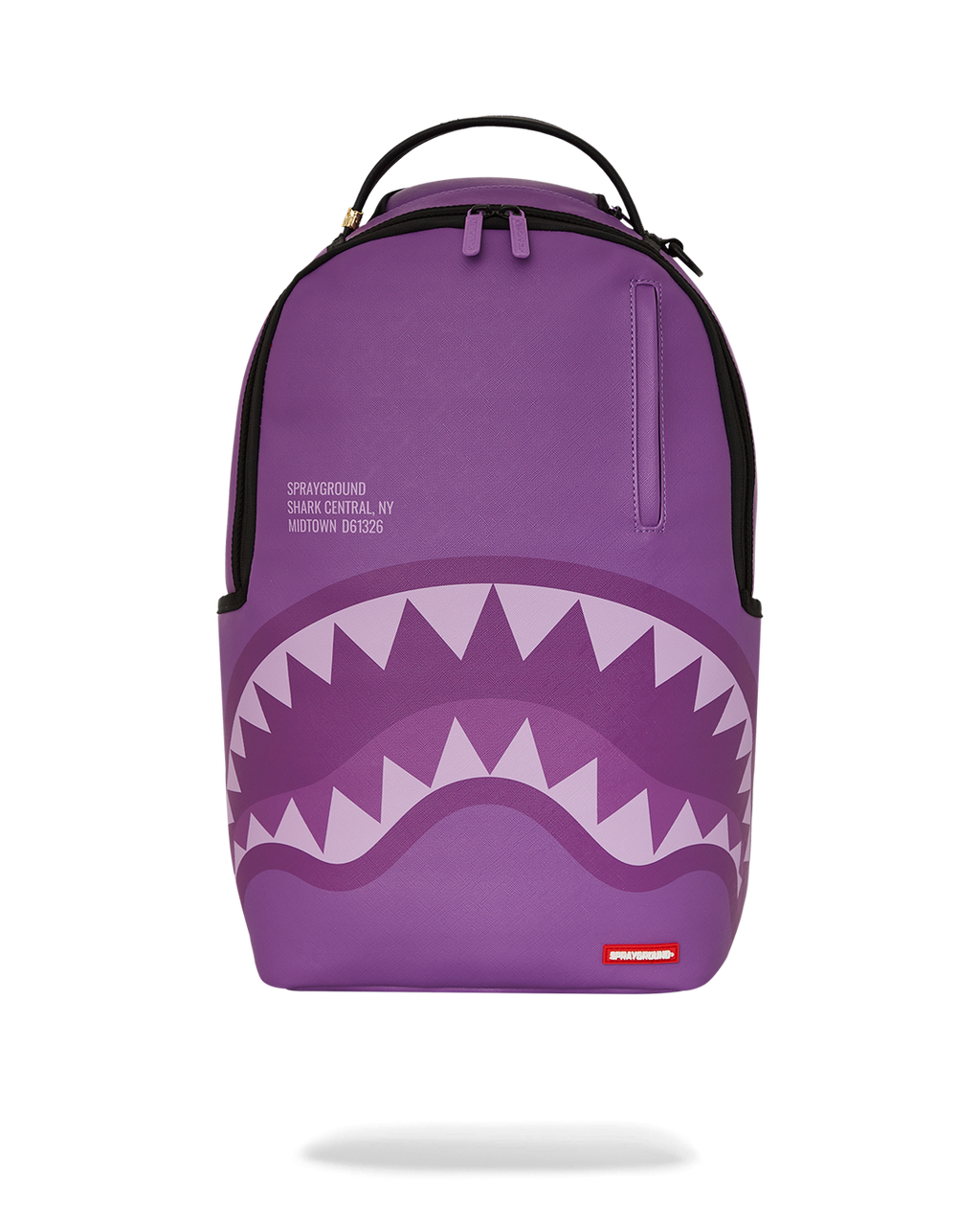 SHARK CENTRAL PURPLE VENOM BACKPACK