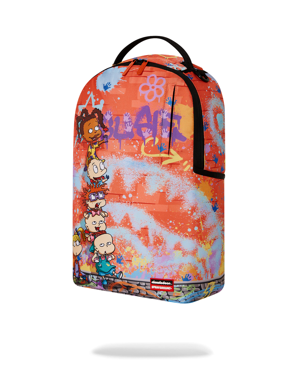 RUGRATS PAINT SITUATION DLXR BACKPACK