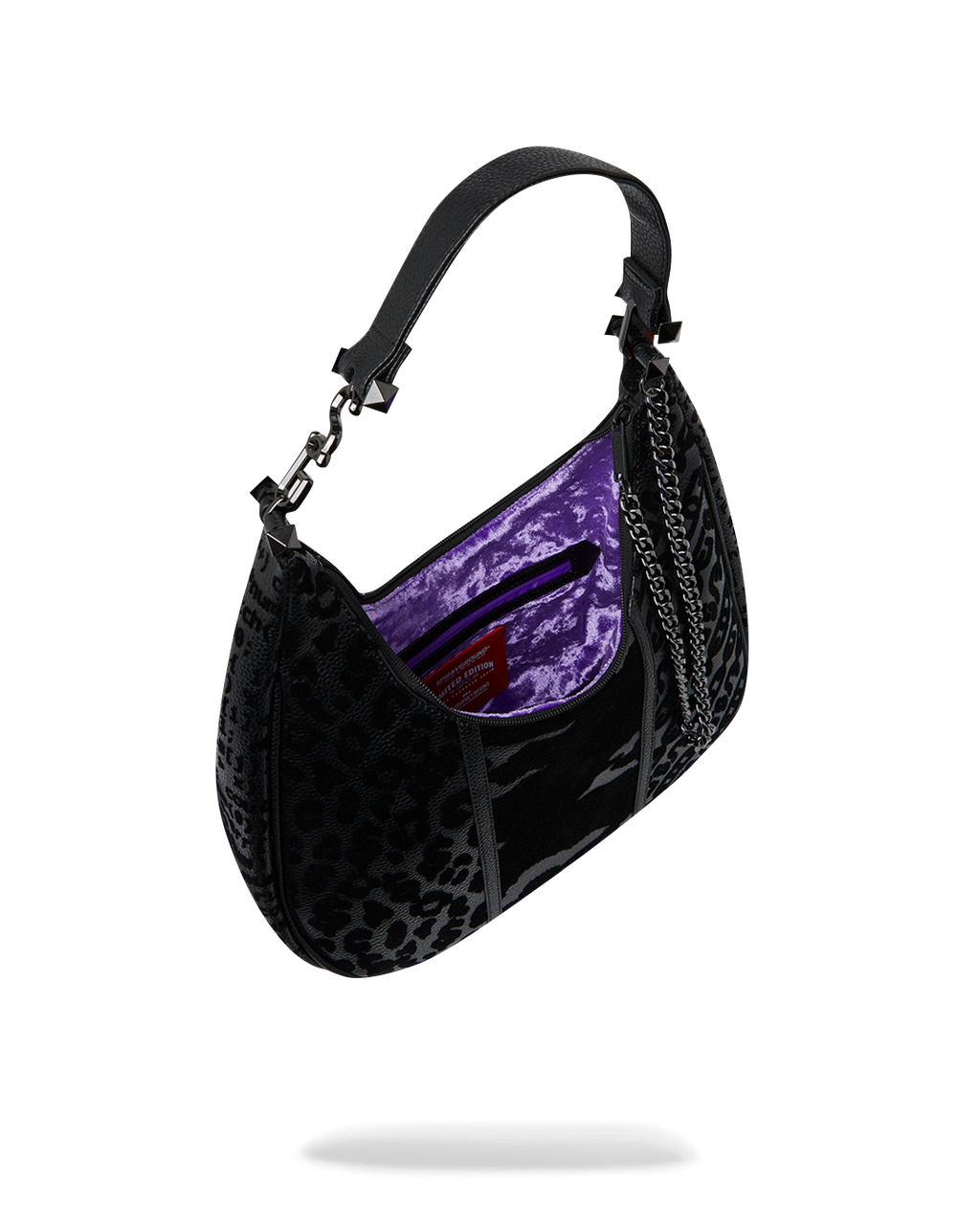 NEMESIS HUNT VICE SHOULDER BAG