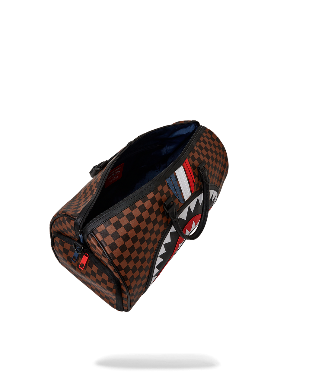 SHARKS IN PARIS GT DUFFLE
