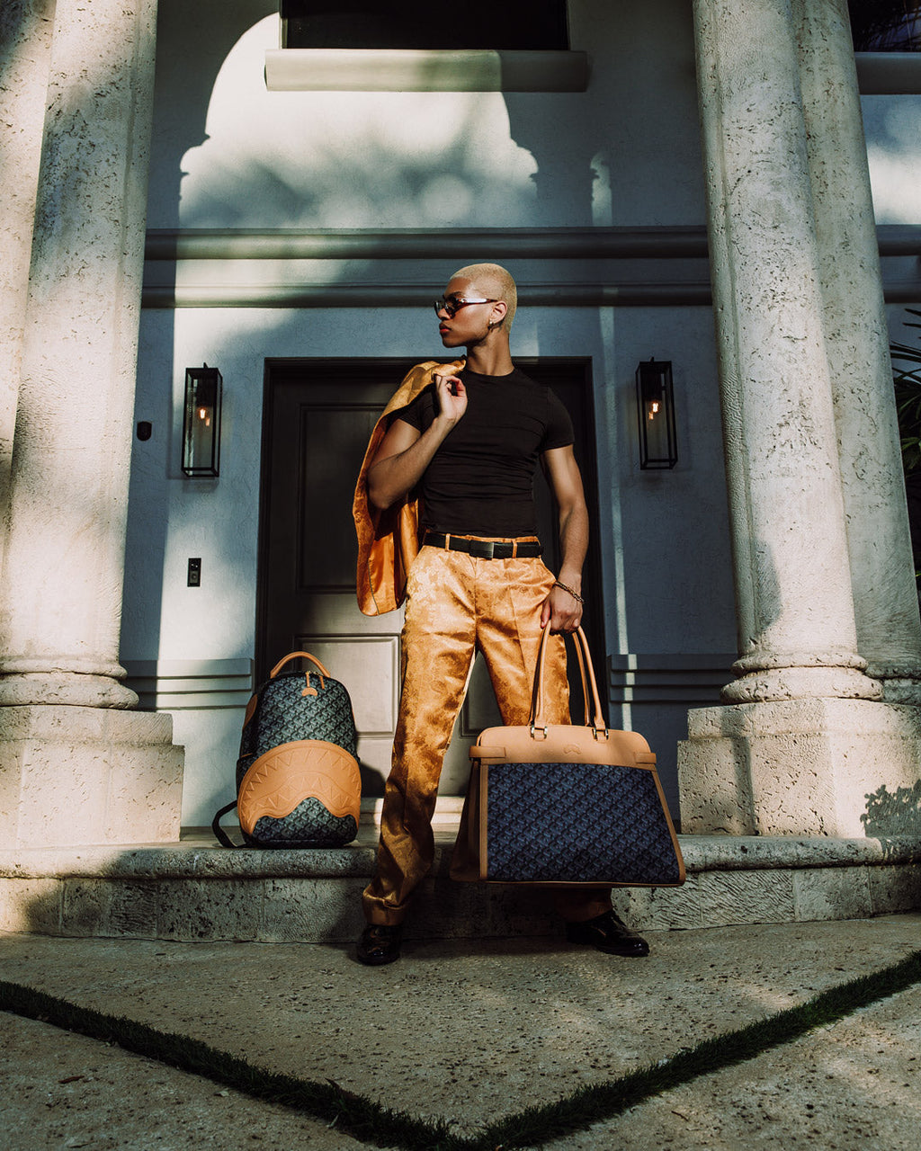 SG3D HENNY BACKPACK