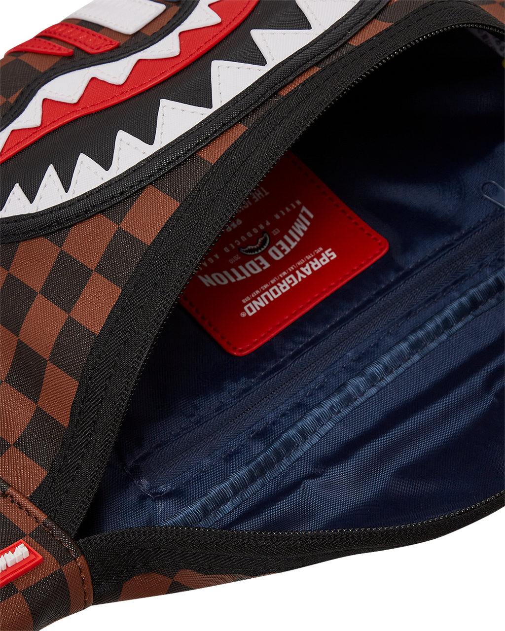 SHARKS IN PARIS GT SAVVY CROSSBODY