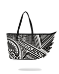 A.I. AFRICAN INTELLIGENCE THE SKYHAWK WING TOTE - SANDFLOWER COLLAB