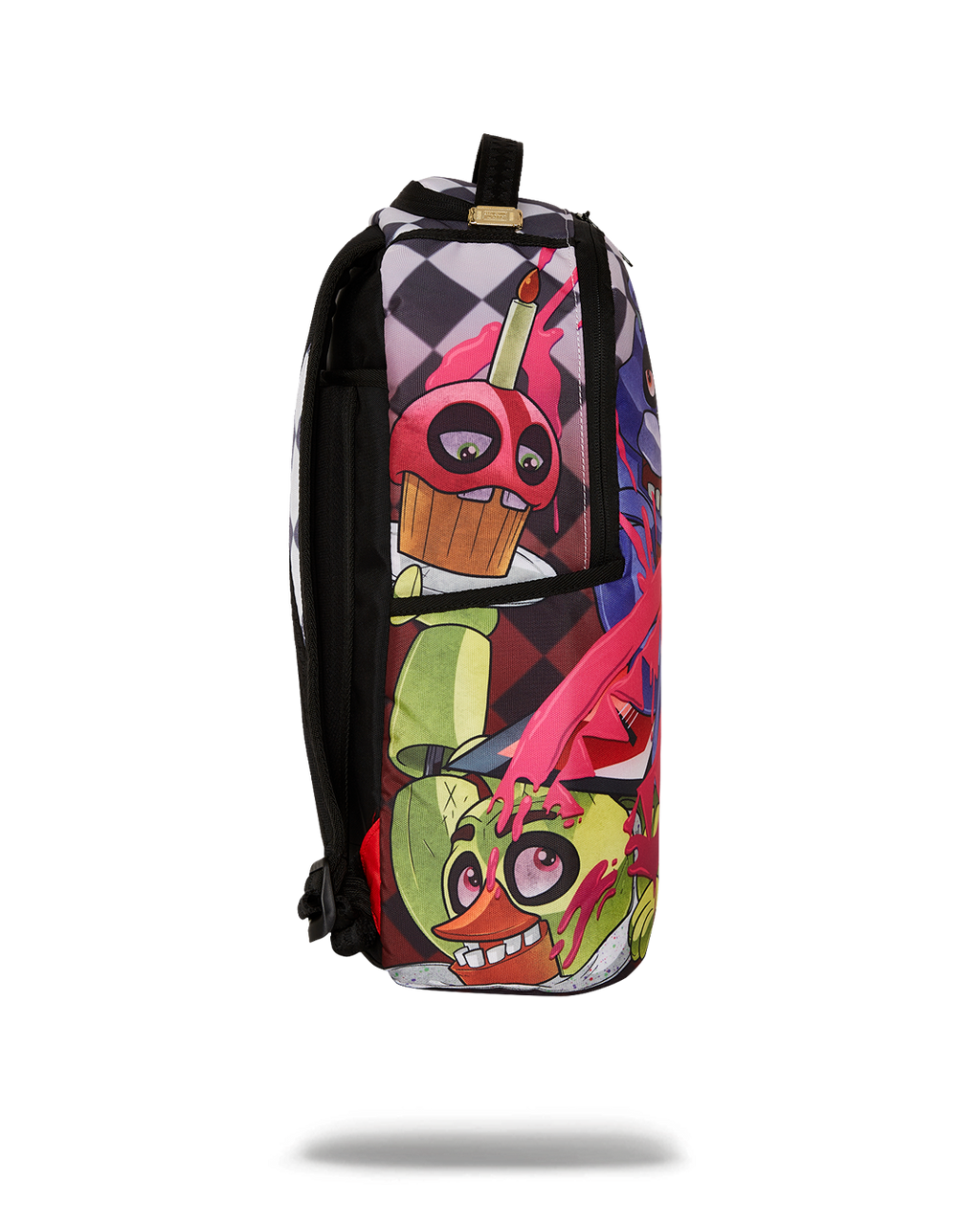 FIVE NIGHTS AT FREDDYS CRAMMED CARNAGE DLXR BACKPACK
