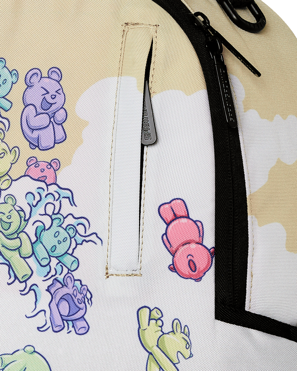 GUMMY BEAR WAVES BACKPACK