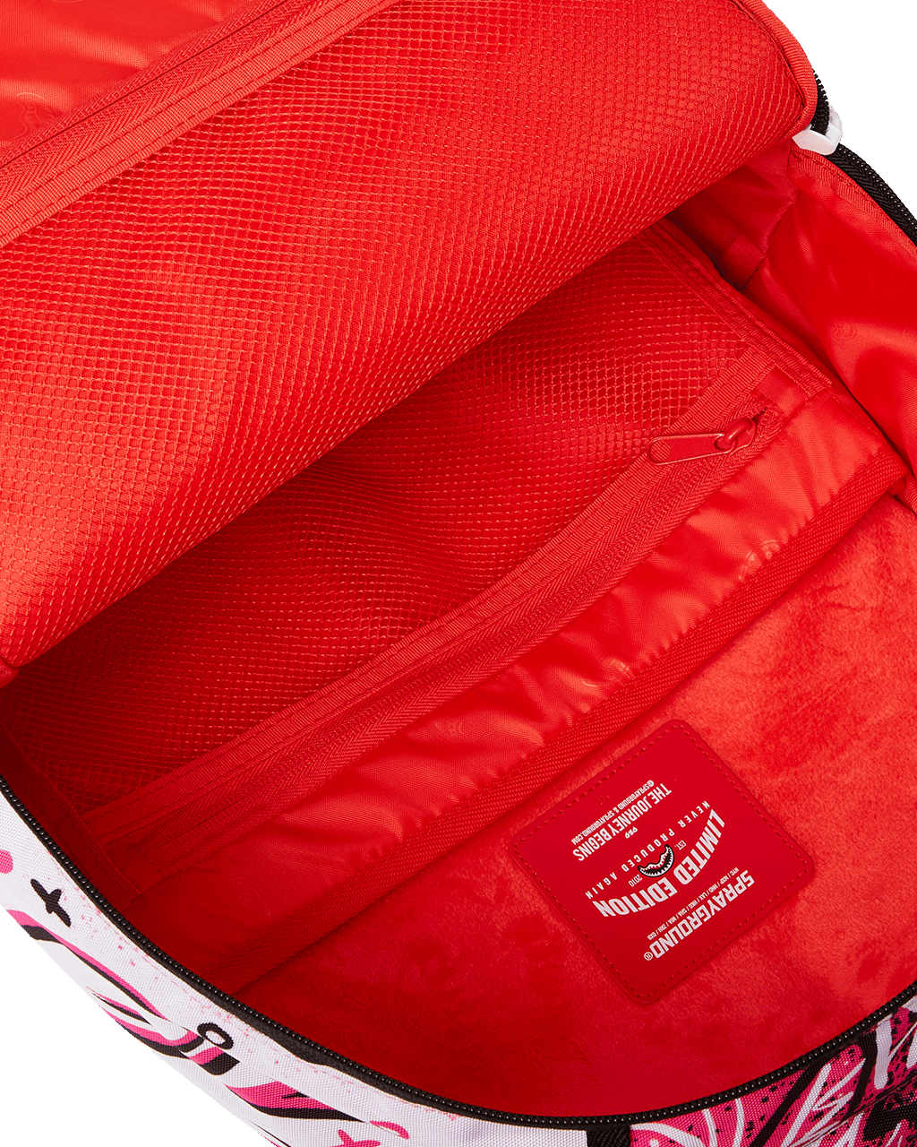 SURE WHY NOT DLXR BACKPACK