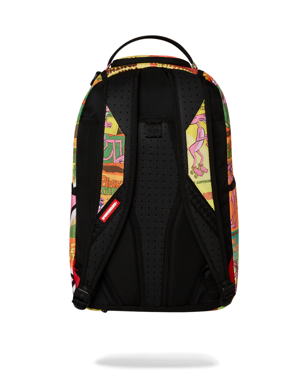PINK PANTHER DIAMOND SHADES BACKPACK