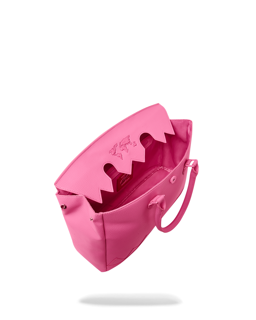 JAMES FIRST CLASS FIRST LADY SPIRKIN HANDBAG