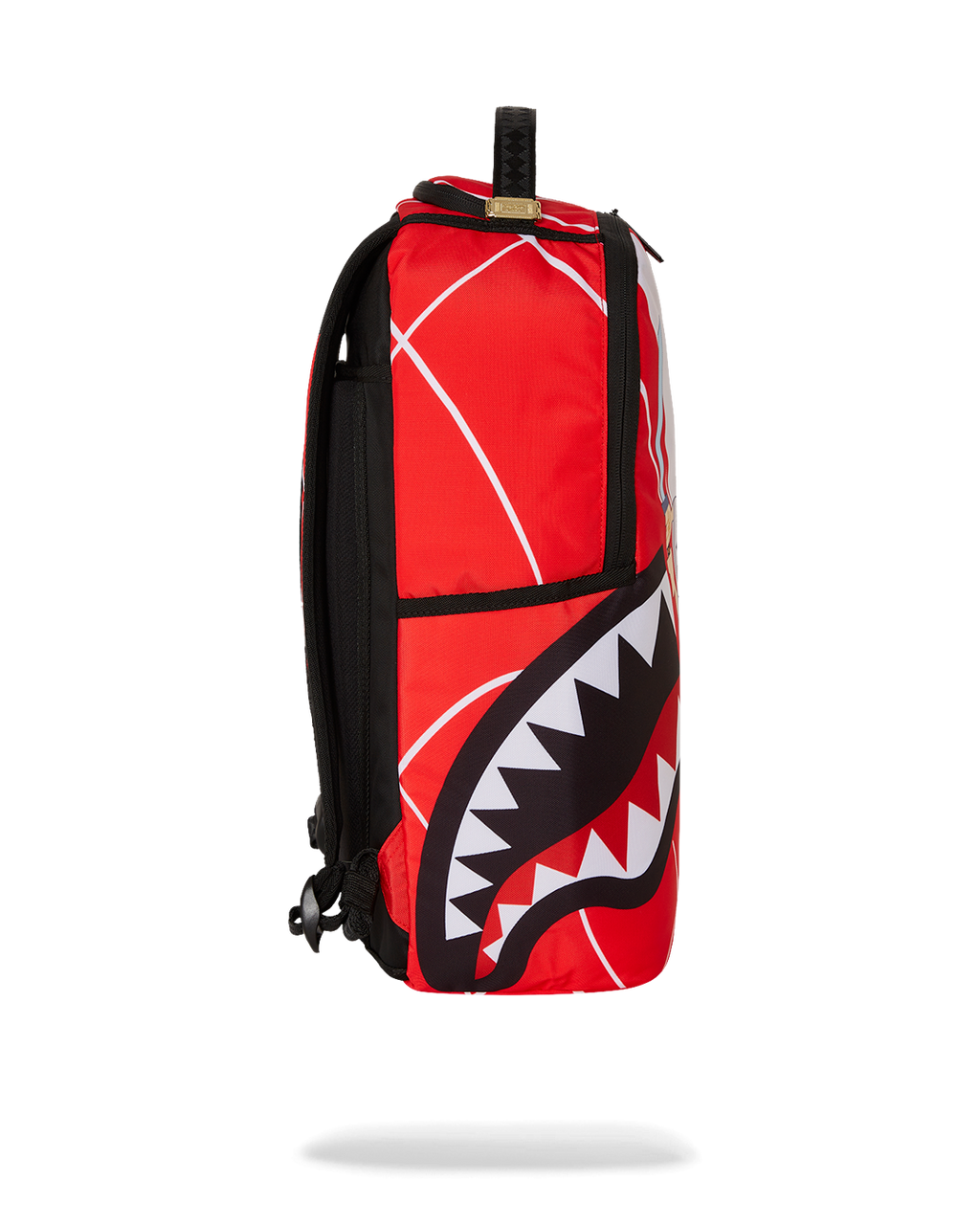 SAMURAI JACK SHARK MOUTH SLICE DLXR BACKPACK