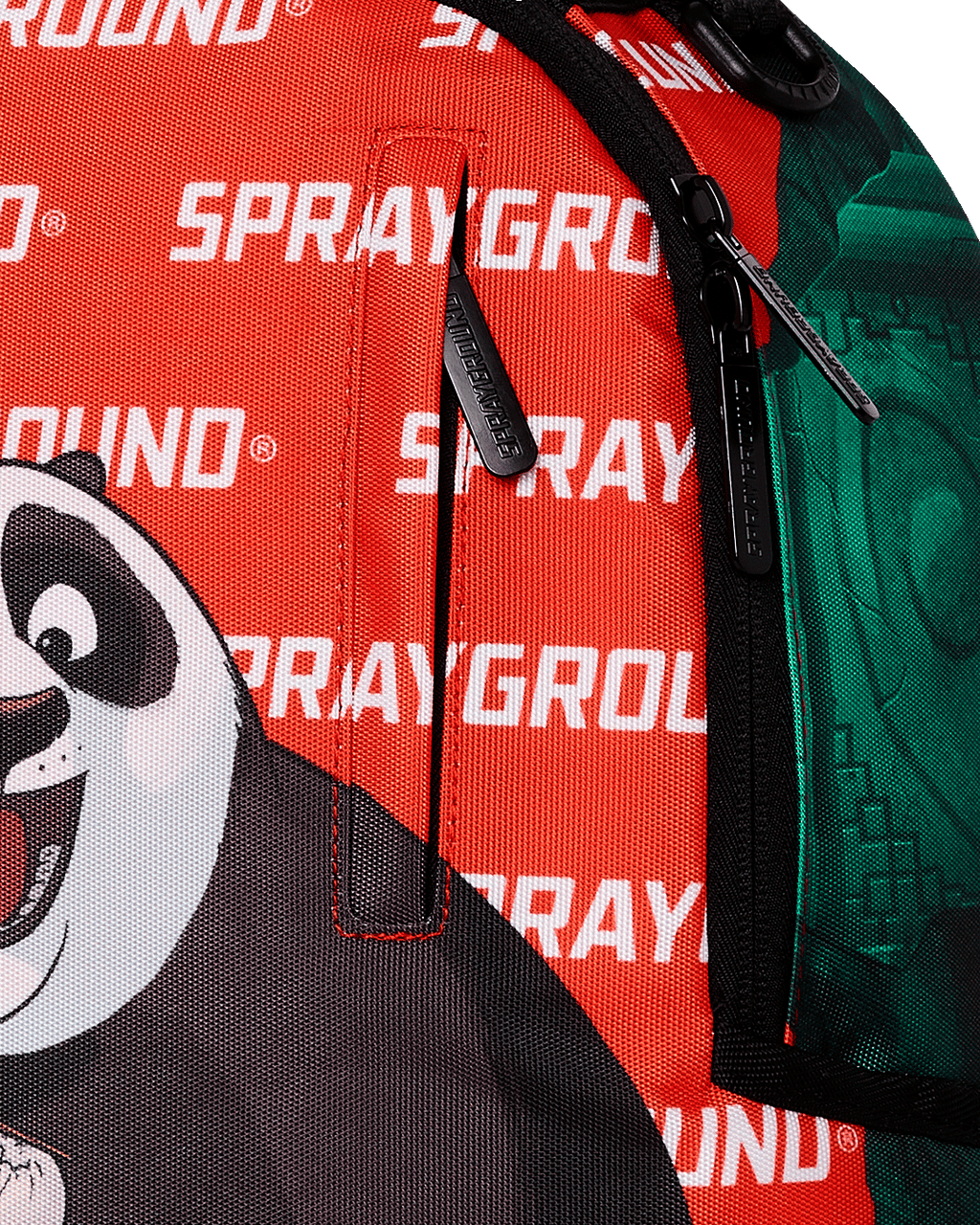 KUNG FU PANDA PO POWER PACK BACKPACK