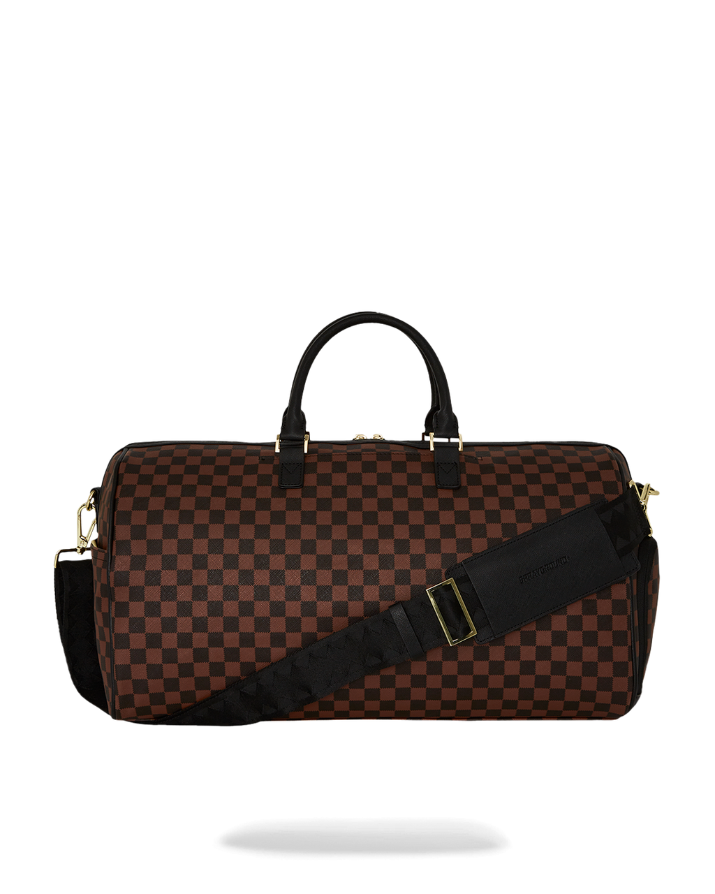 SAWTOOTH SHARKS IN PARIS DUFFLE