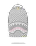 KNIT SHARKS IN PARIS IN CREAM DLX BACKPACK