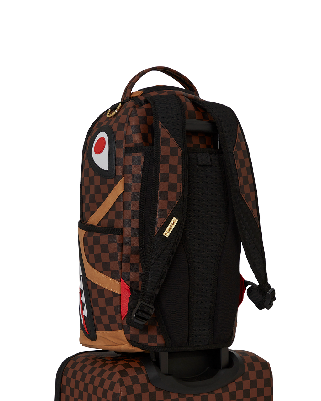 HENNYVILLE CARRY-ON LUGGAGE