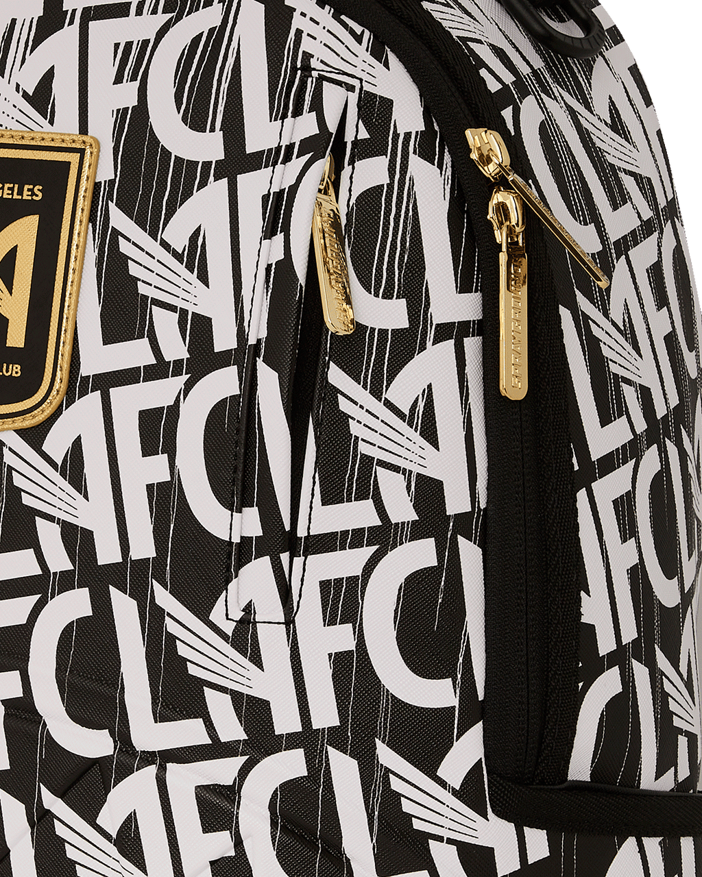 MLS LA FC WINGED WONDER BACKPACK