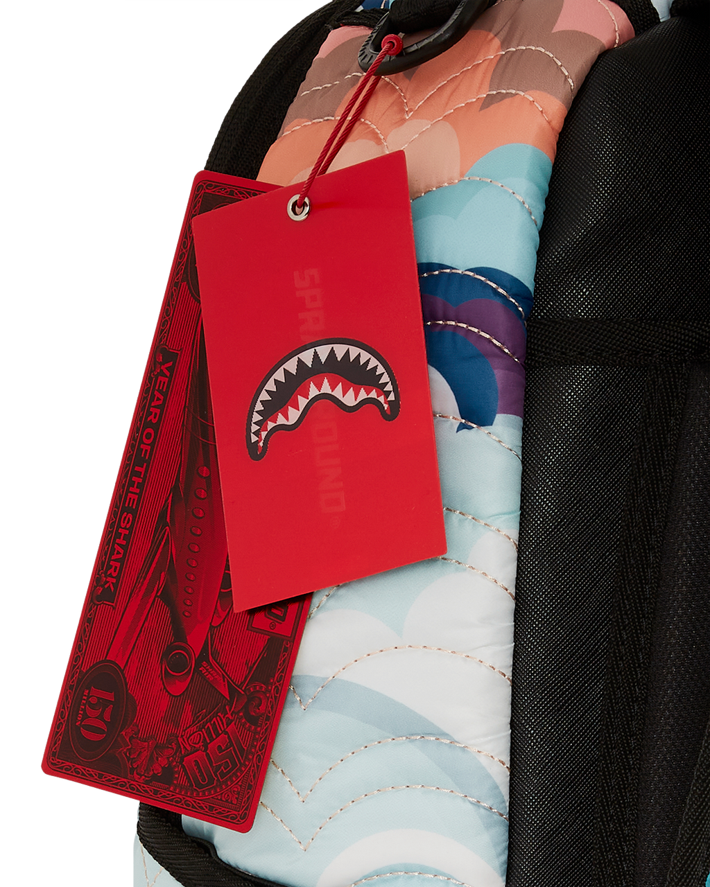 SWIMMIN IN A DAYDREAM DLXS BACKPACK