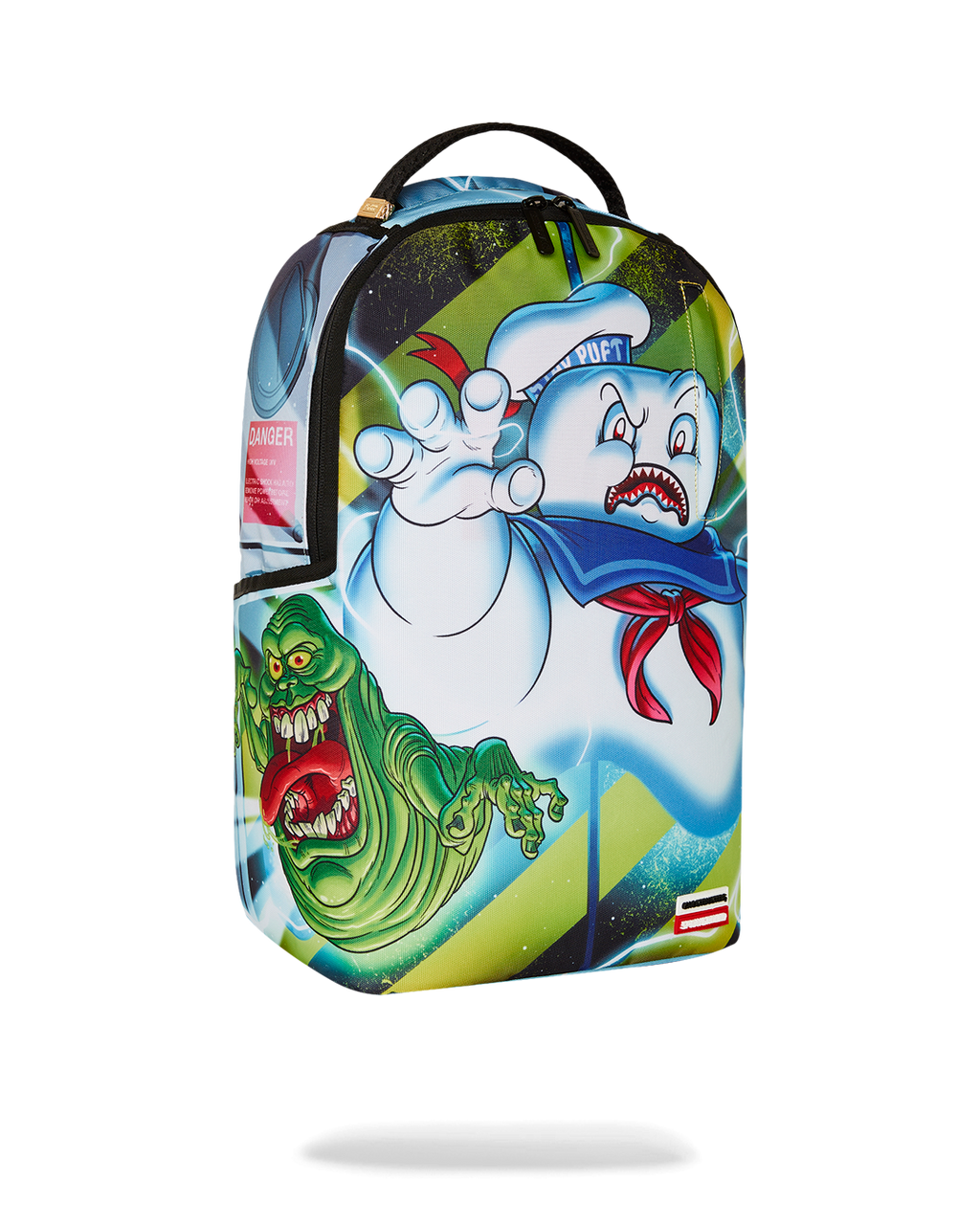 GHOSTBUSTERS HAUNTED DOUGH BACKPACK