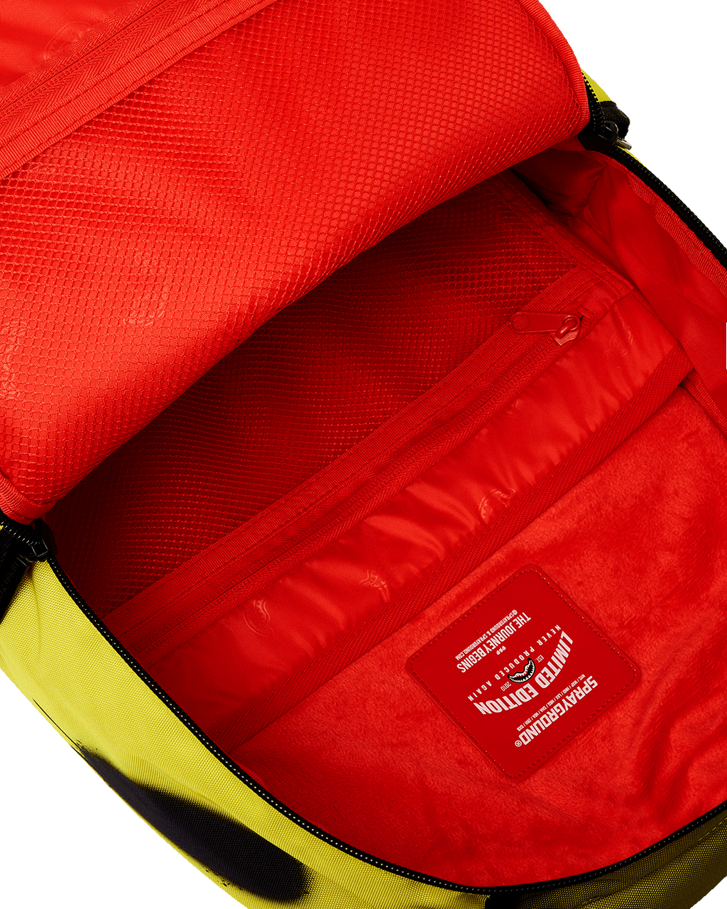 HAPPY OR NAH BACKPACK