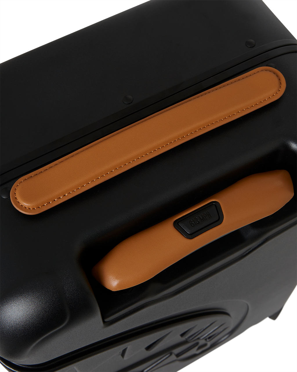 HENNY JETSTREAM SHARKITECTURE CARRY-ON LUGGAGE