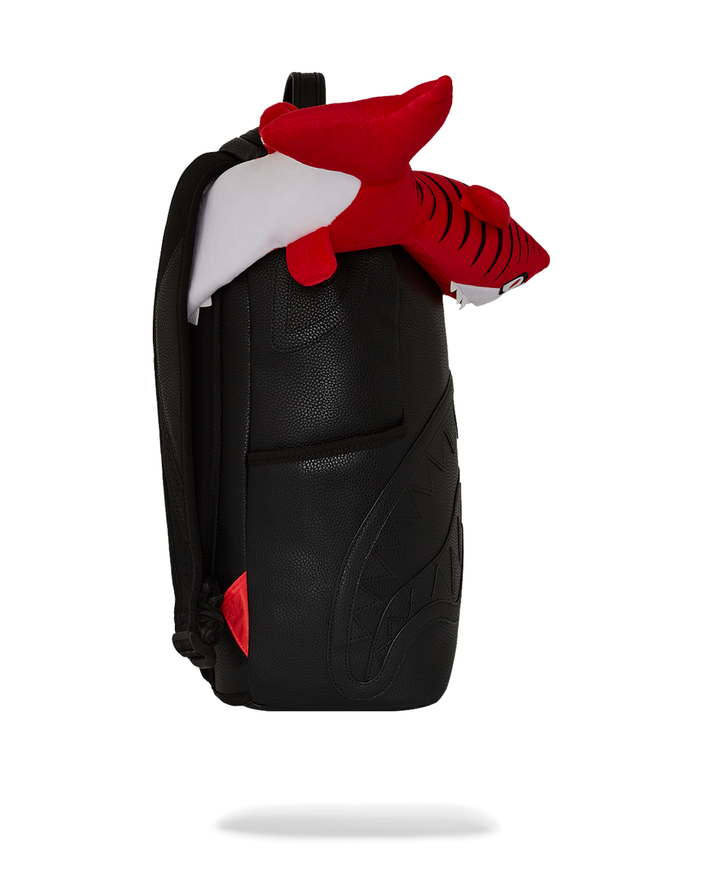 PLUSH SHARK BIG BITE BACKPACK