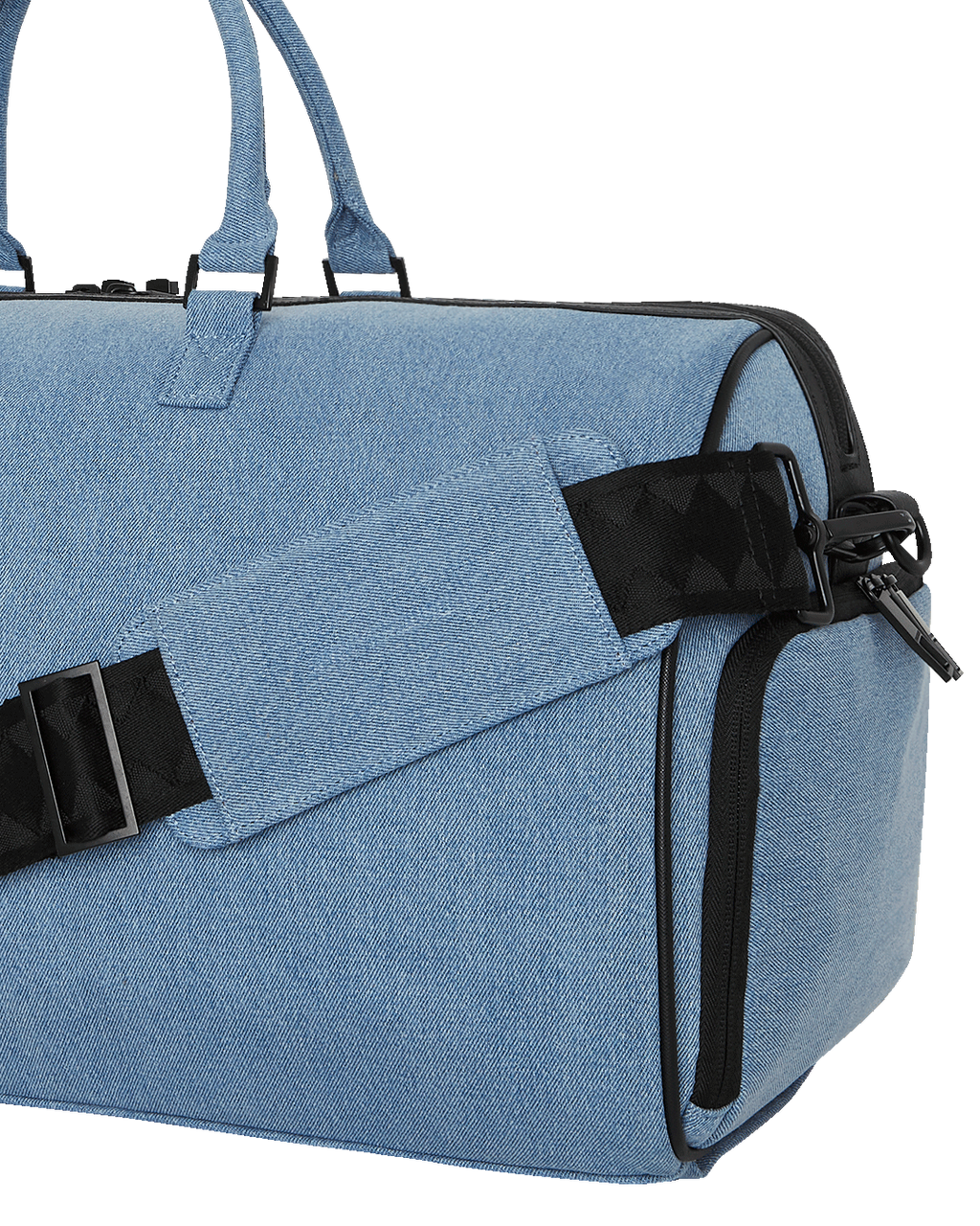 SHORES OF ITALY DUFFLE