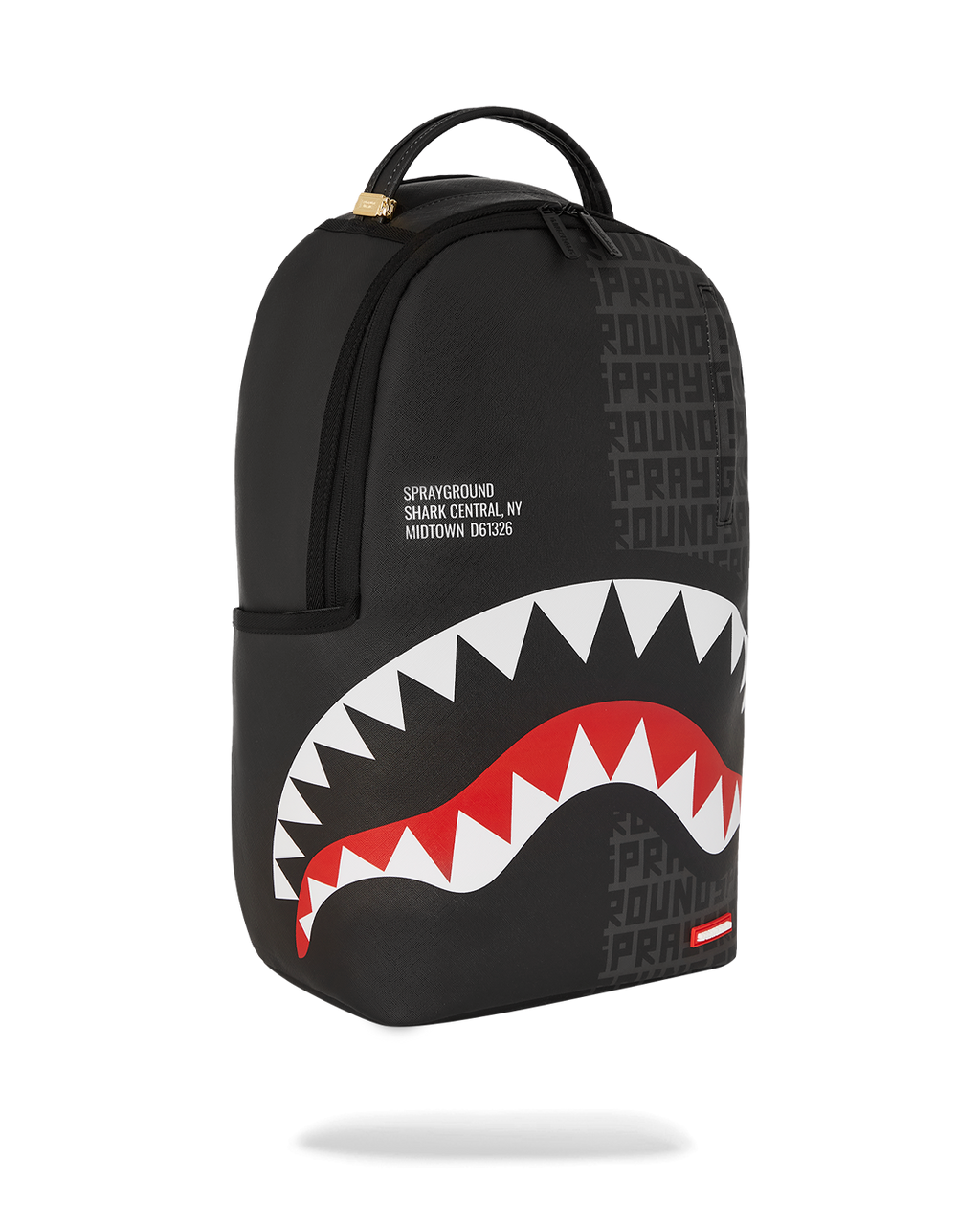 SHARK CENTRAL DOUBLE TROUBLE DLXSV BACKPACK