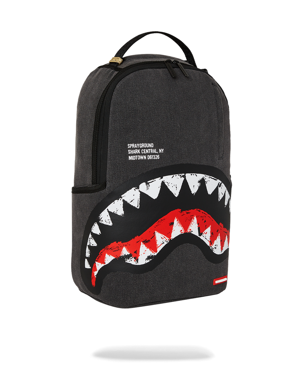SHARK CENTRAL DENIM VENOM BACKPACK
