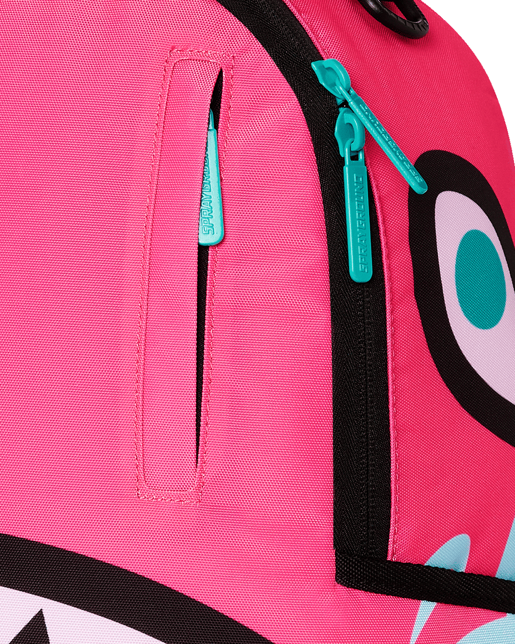KITTY KASH: ON THE EDGE DLXR BACKPACK