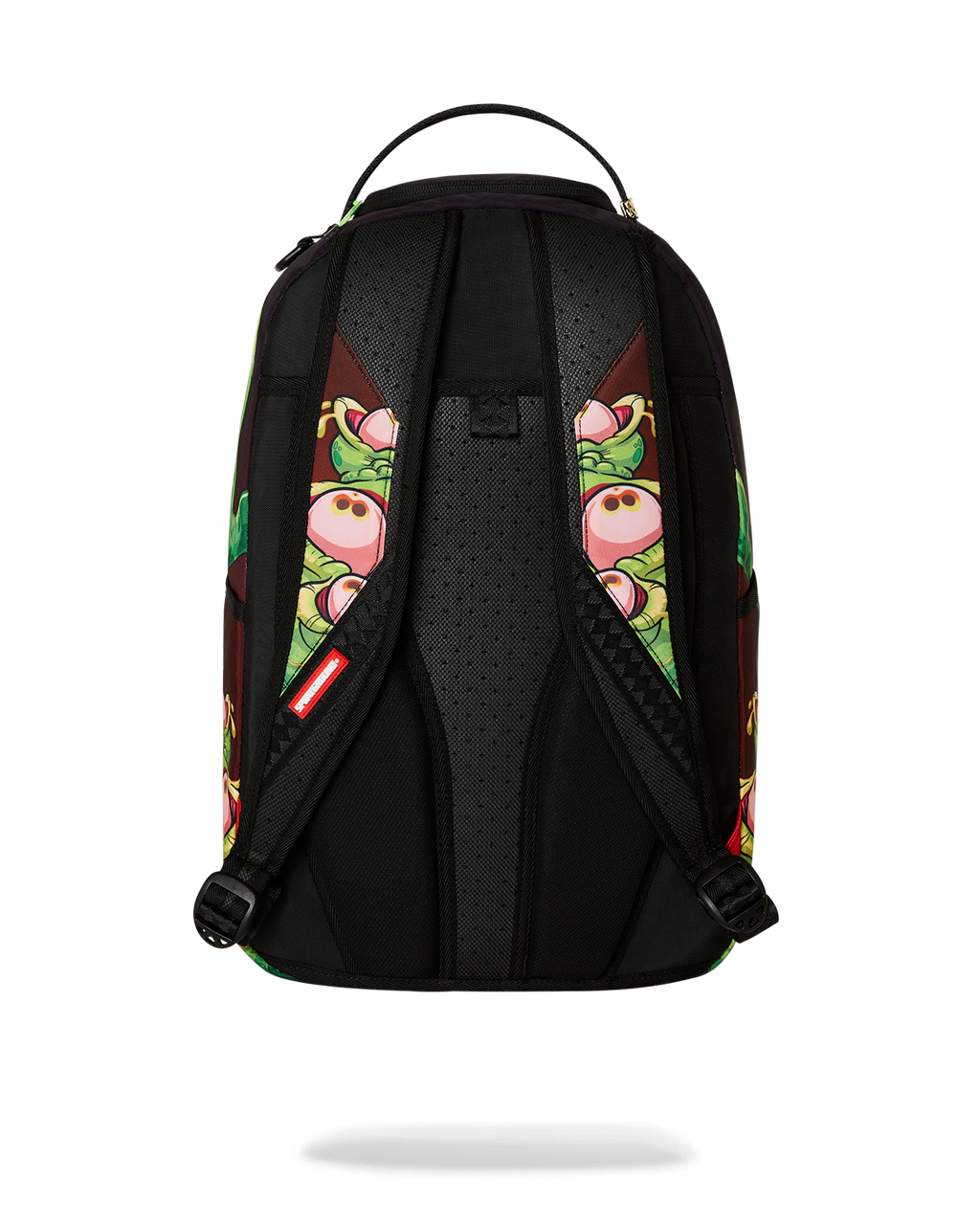 RICK AND MORTY INTERDIMENSIONAL DLXR BACKPACK