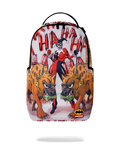 HARLEY QUINN: MASION OF MAYHEM DLXR BACKPACK