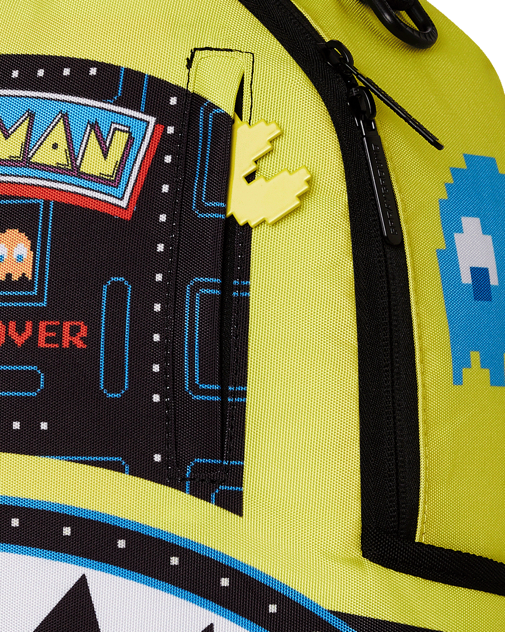 PACMAN ARCADE DLXR BACKPACK