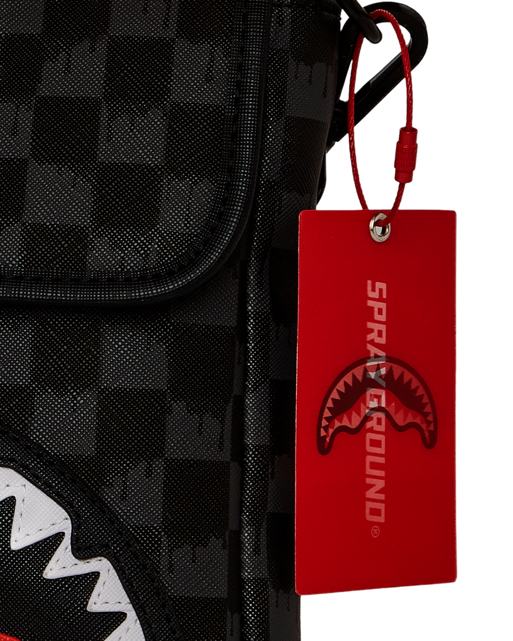 SHARKS IN PARIS THUNDERDRIP MESSENGER SLING