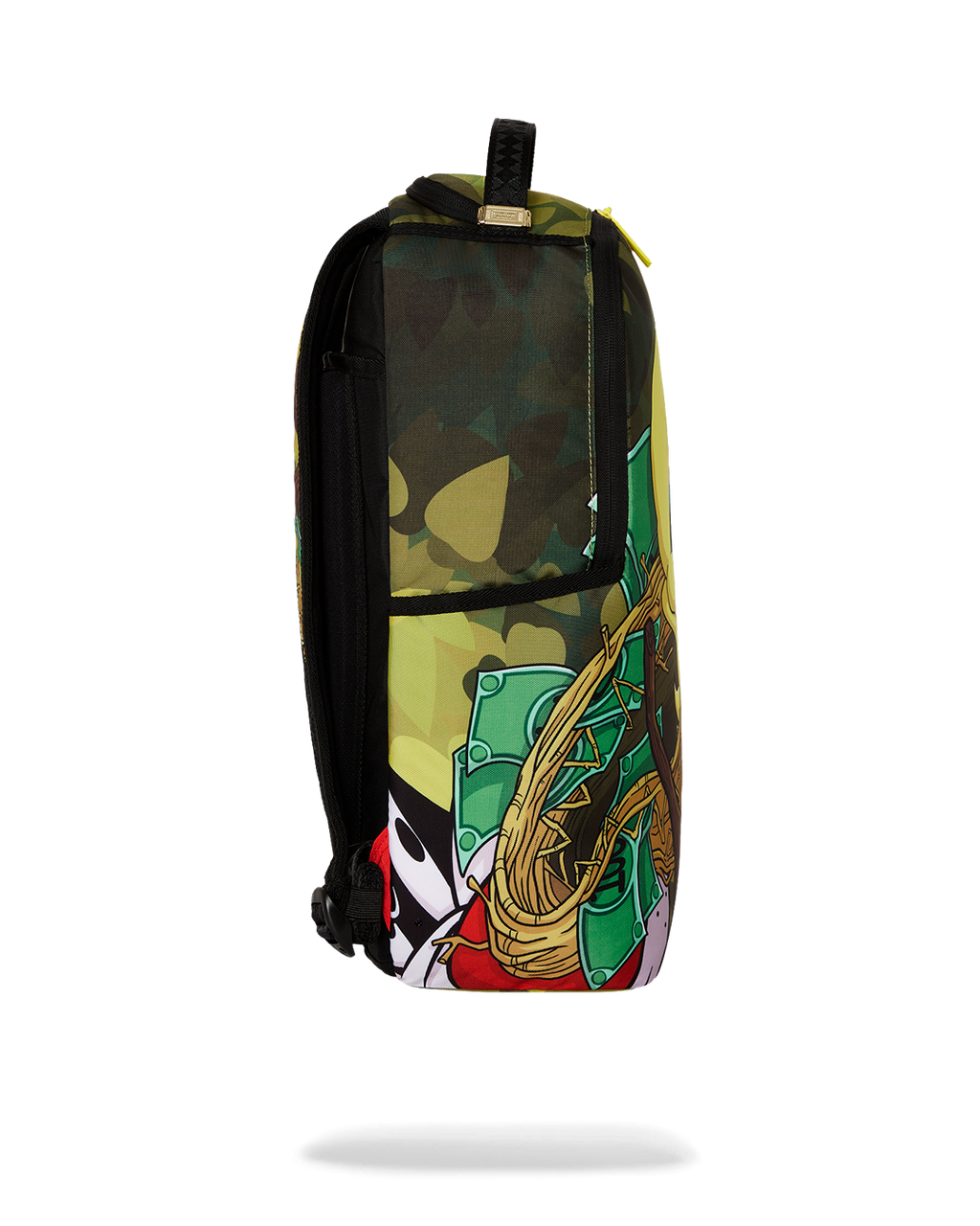 LOONEY TUNES TWEETY CASH NEST BACKPACK