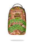 SHREK WANTED BACKPACK