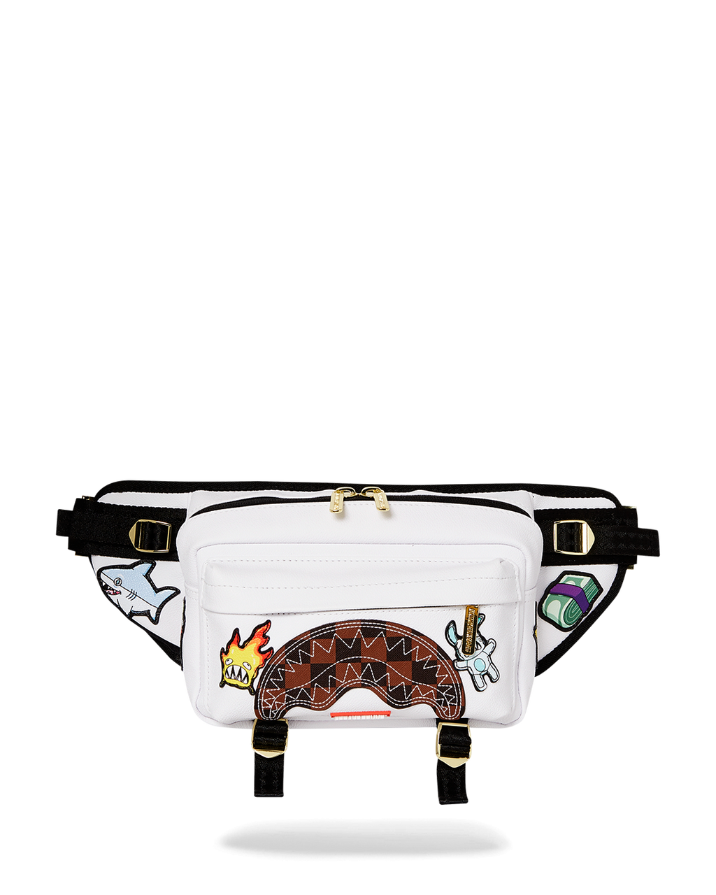 LET'S MAKE SOME NOISE CARGO CROSSBODY
