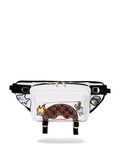 LET'S MAKE SOME NOISE CARGO CROSSBODY