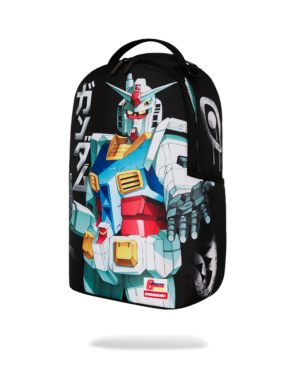 GUNDAM GRUNGE BACKPACK