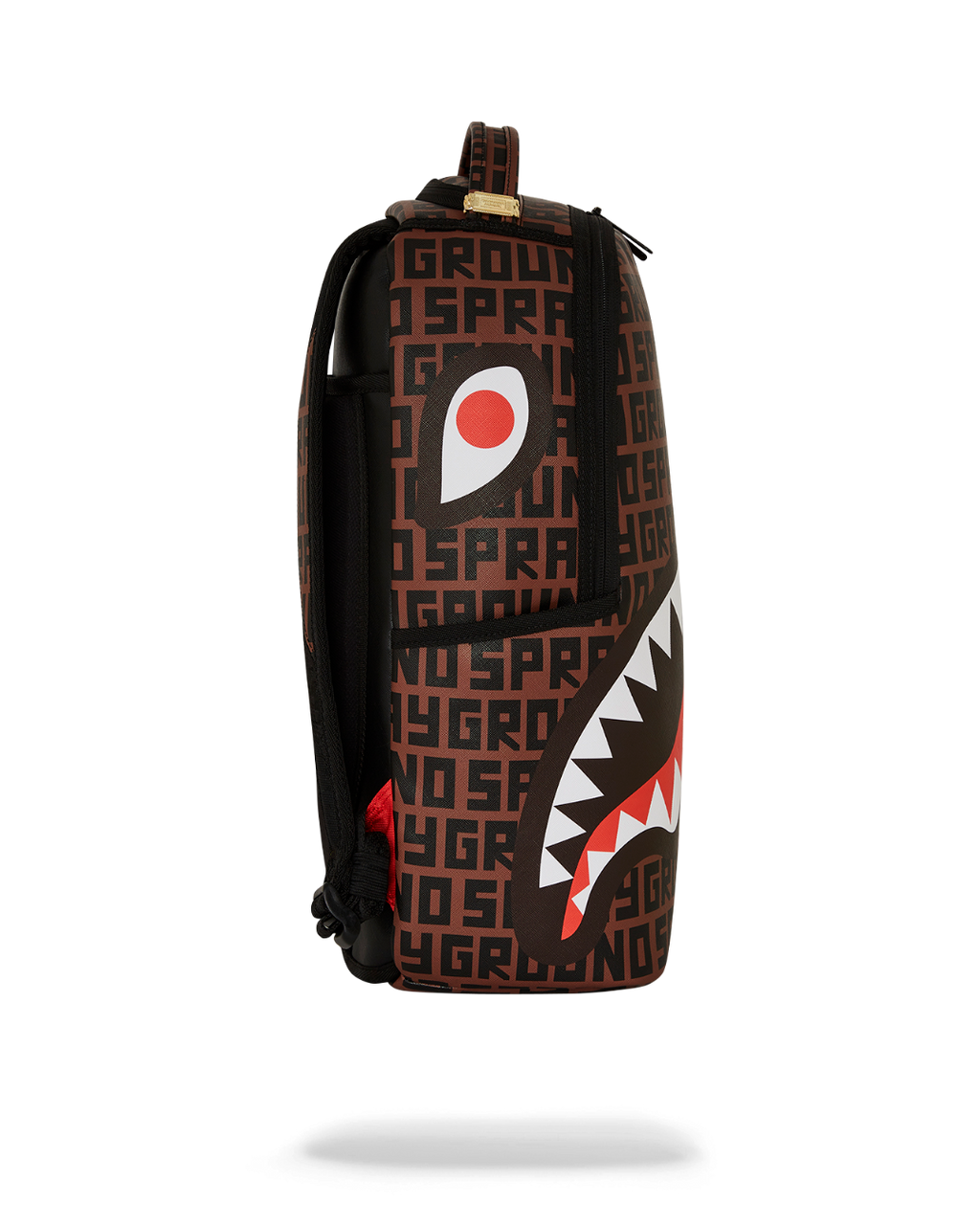 MONEY SHARK SPLIT BACKPACK