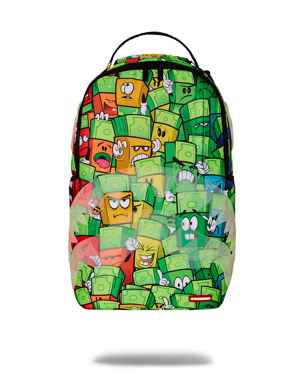 MONEY BOYZ MONEY MOB BACKPACK