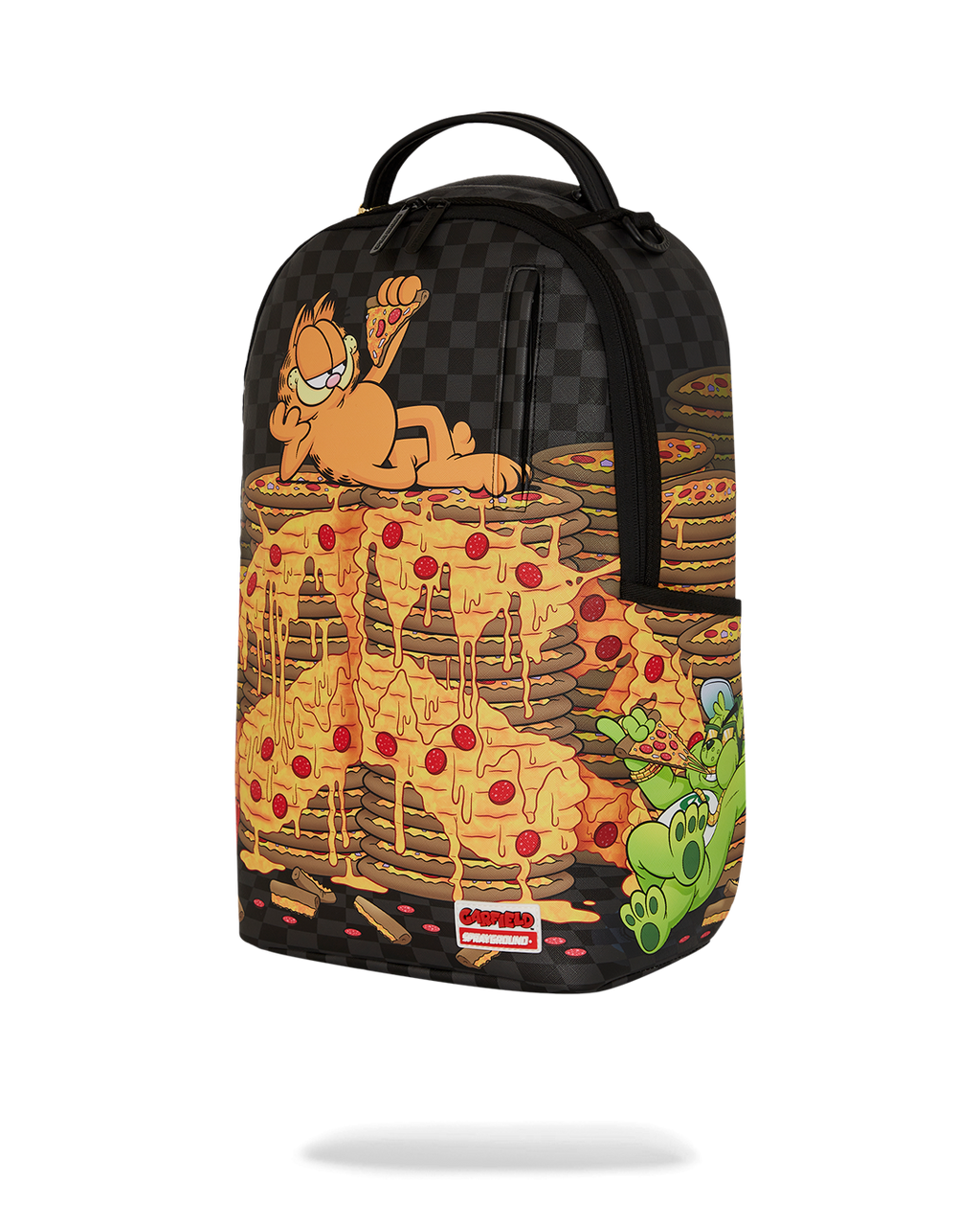 GARFIELD PIZZA RUSH BACKPACK