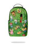 90'S NICKELODEON SLIME SQUAD DLXR BACKPACK