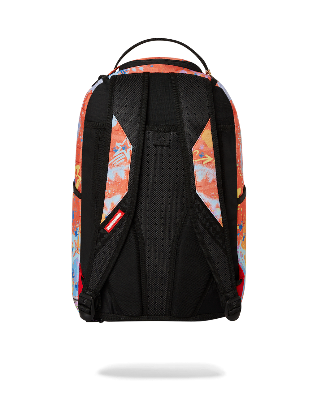 RUGRATS PAINT SITUATION DLXR BACKPACK