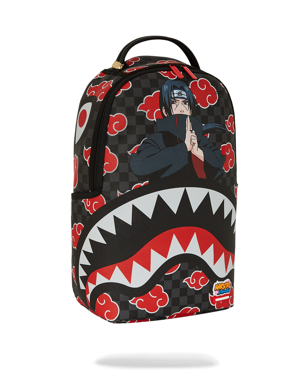 NARUTO ITACHI ON CLOUDS DLXSV BACKPACK